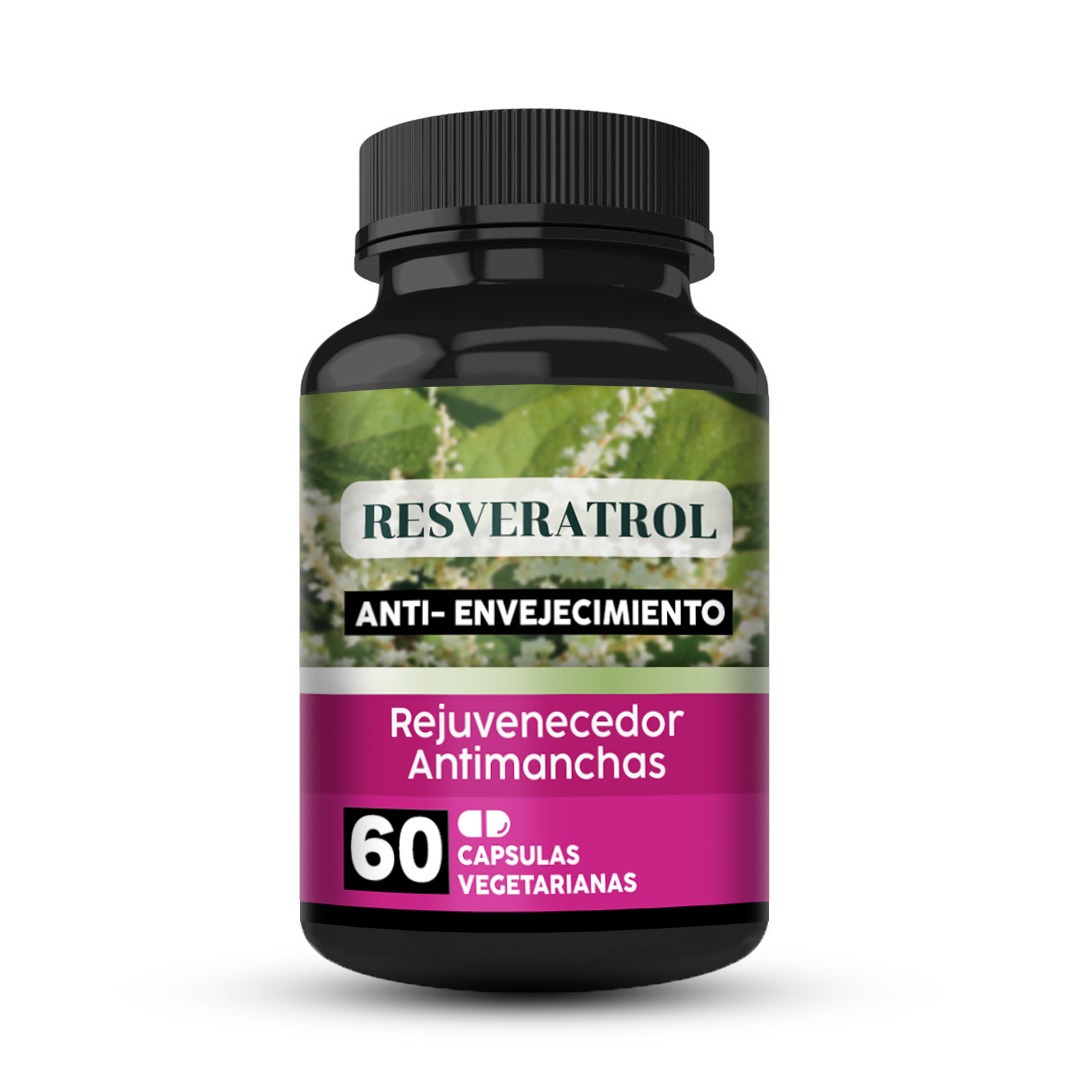 Miniatura 3 de CAPSULAS RESVERATROL+REGALO